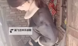 城市角落的窥视诗：精品沟厕偷看极品沟厕