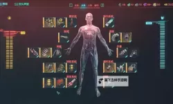 《赛博朋克2077》2.0版本肉体黑客流配装思路