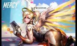 阴影先锋色天使：夜幕里的彩翼与光之预言