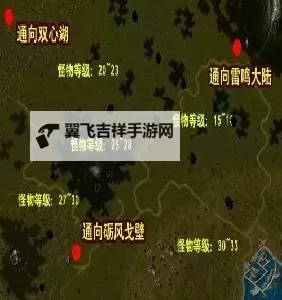 沼泽boss点:泥潭深处的终极挑战图1