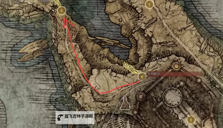 《艾尔登法环》罗蕾塔的绝招魔法获取方式 罗蕾塔的绝招怎么获得图1
