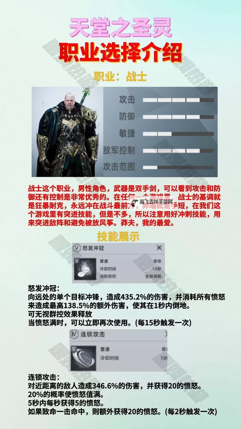 《天堂之圣灵》冲榜攻略  天堂之圣灵排行榜排名攻略图1