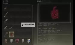 《艾尔登法环》1.04版龙飨祷告流加点、配装教程
