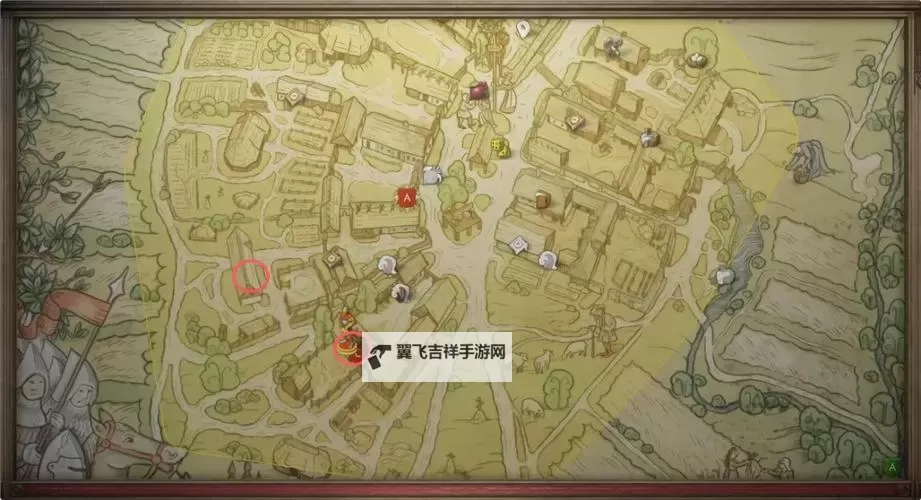 《天国拯救2》前期游玩路线推荐图1