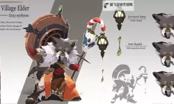 《剑影乱武》异兽