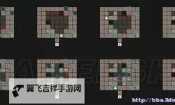 魔法门10:传承 暗影森林神秘地窖机关图解