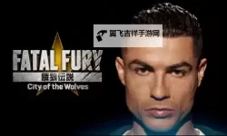 《饿狼传说群狼之城》C罗战败台词合集