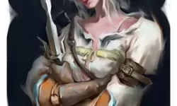 《博德之门3》巫师3希里服装MOD分享