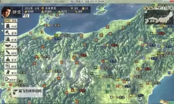 信长之野望14威力加强版 九州二本城建御用商馆方法