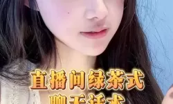 绿茶直播网站的夜色：观众与主播之间的静默对话